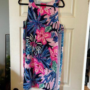 Lilly Pulitzer Silk Dress